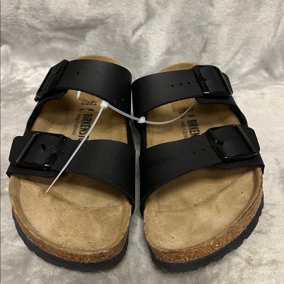 Birkenstock Arizona Birko-Flor Slide Sandals Size 9/11 main image 5